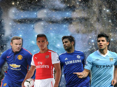 凌晨4点英超23亿大战！阿森纳赢球=甩开曼城8分 主场8连胜